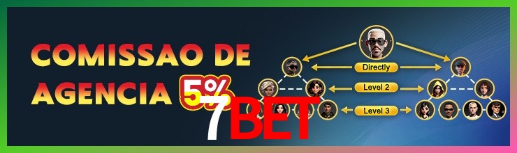 Aplicativo móvel 7bet para iOS e Android