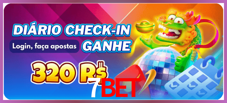 Chuva de Bônus 7bet nos slots